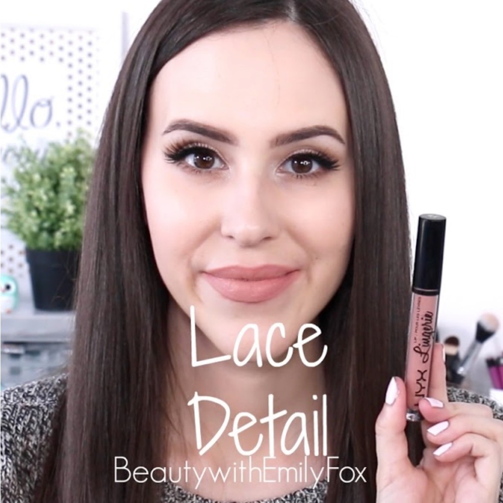 4 for $20 - new lip lingerie liquid lipstick